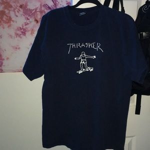 Thrasher tee